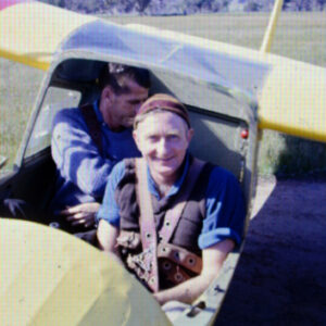 Max Blight F Ray Baird R